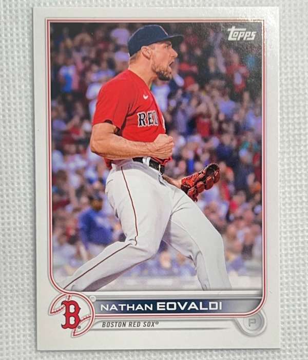 #BOS-11 Nathan Eovaldi