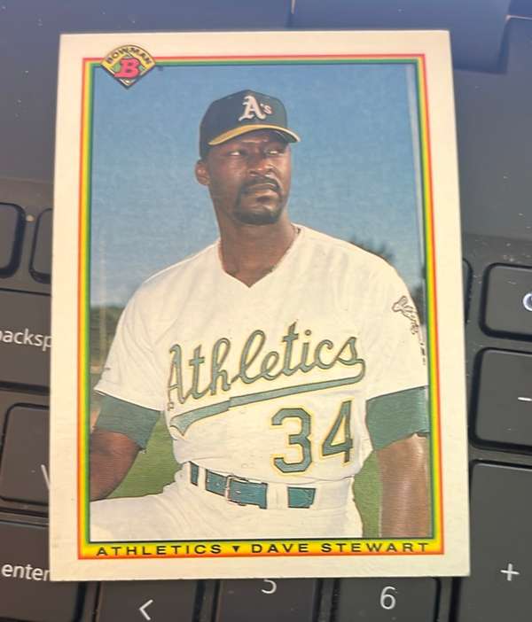 Dave Stewart