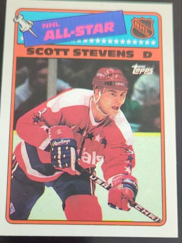 Scott Stevens