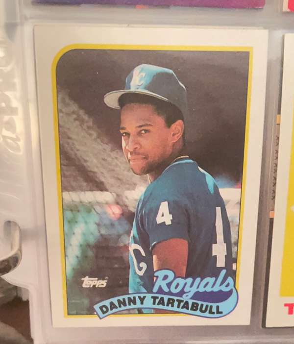 Danny Tartabull