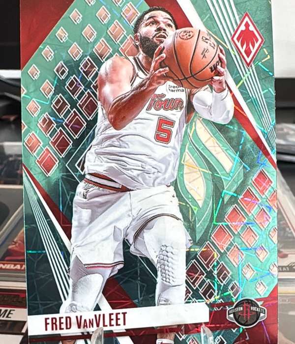 Fred VanVleet