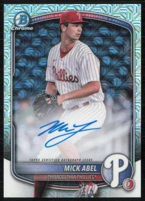 Mick Abel