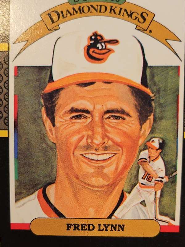 Fred Lynn