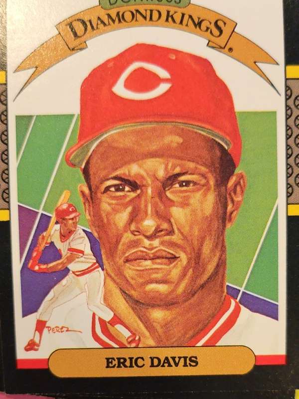 Eric Davis