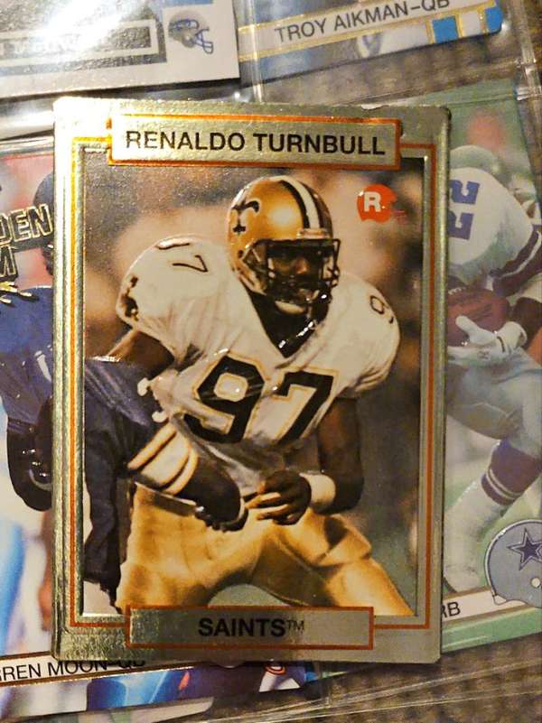 Renaldo Turnbull