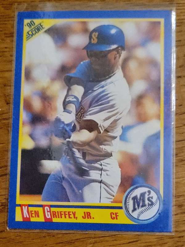 #560 Ken Griffey, Jr.