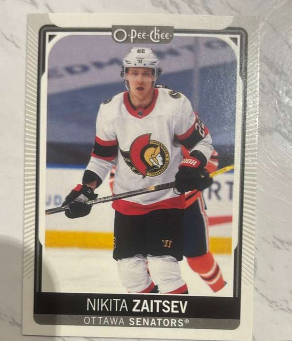 #304 Nikita Zaitsev