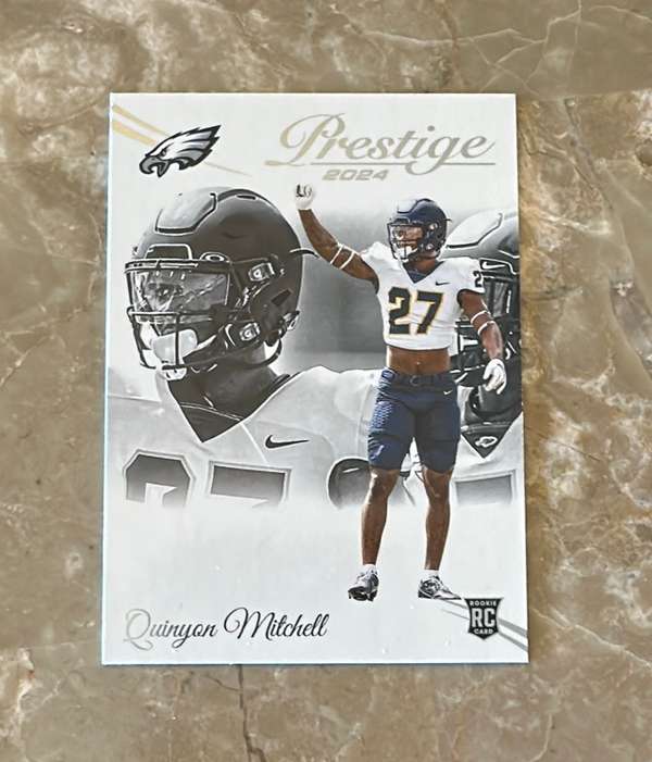 Quinyon Mitchell