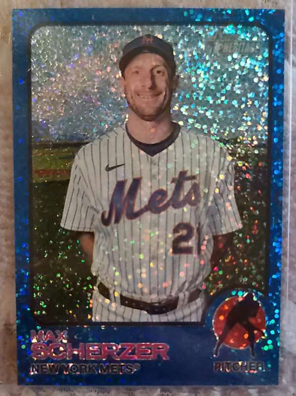 Max Scherzer