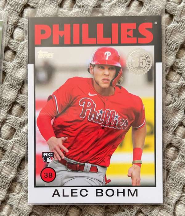 Alec Bohm