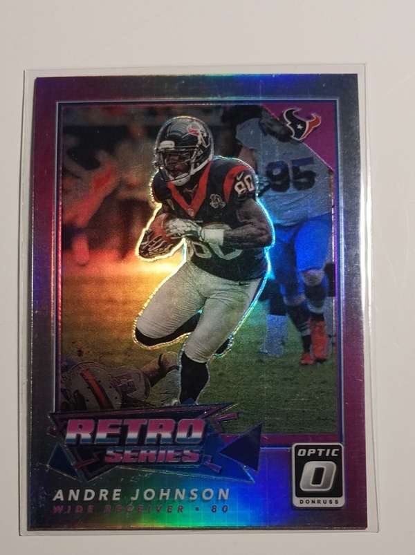Andre Johnson