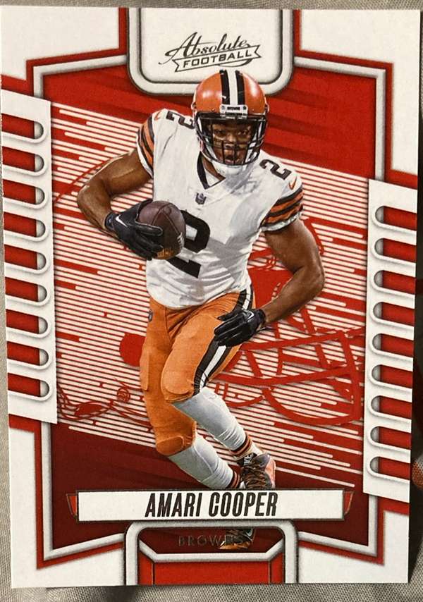 Amari Cooper