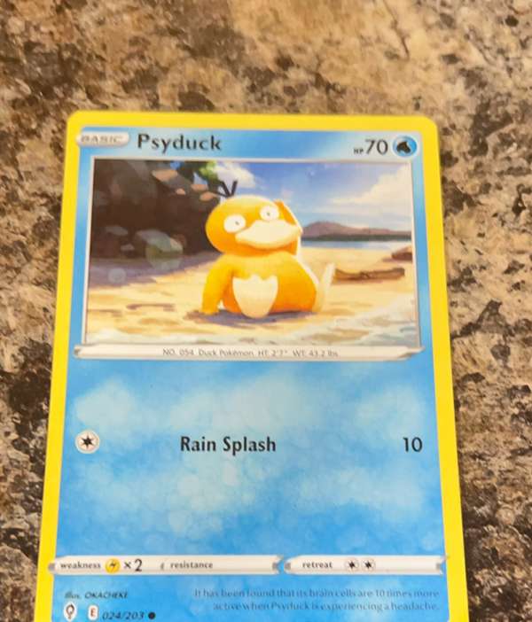 Psyduck