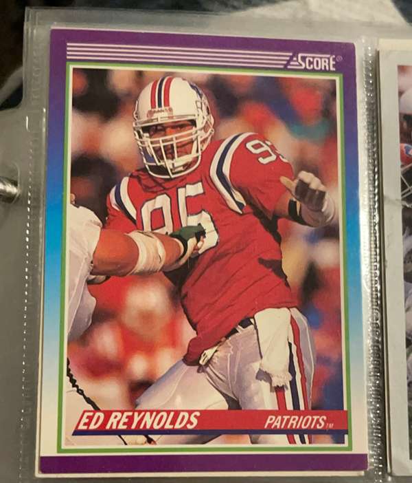 Ed Reynolds