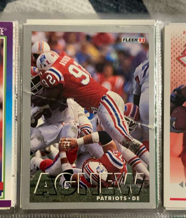 Ray Agnew