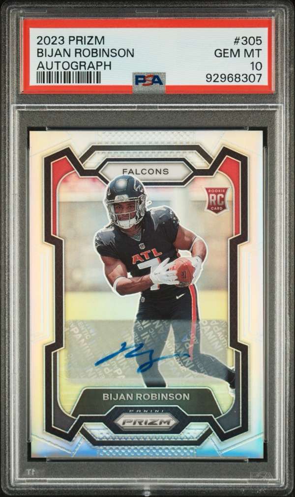 #305 Bijan Robinson