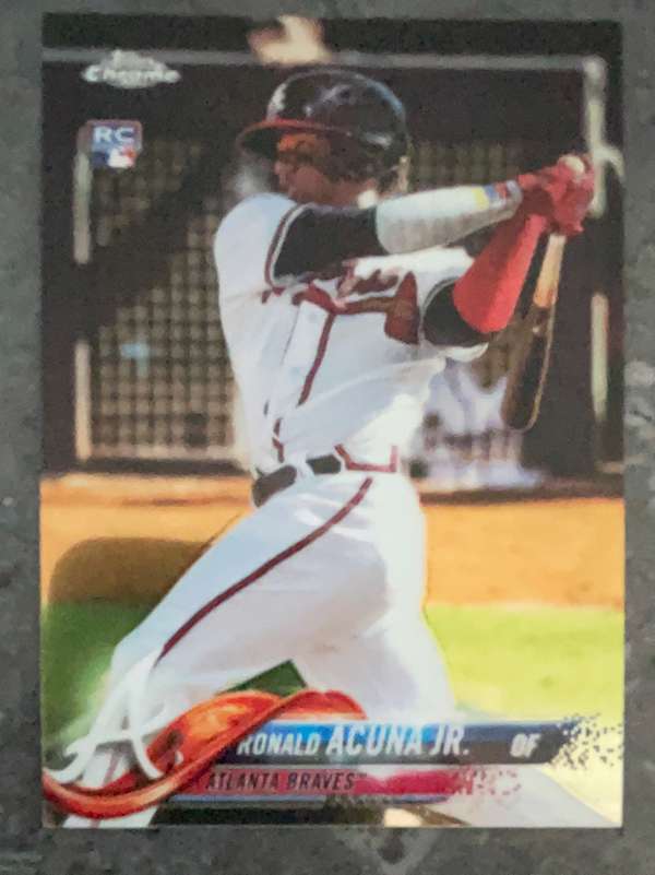 #193 Ronald Acuna Jr.