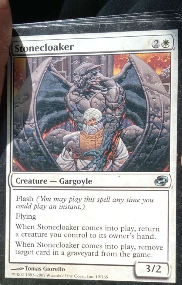 Stonecloaker