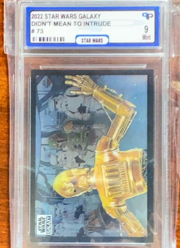 #73 2022 Star Wars Galaxy