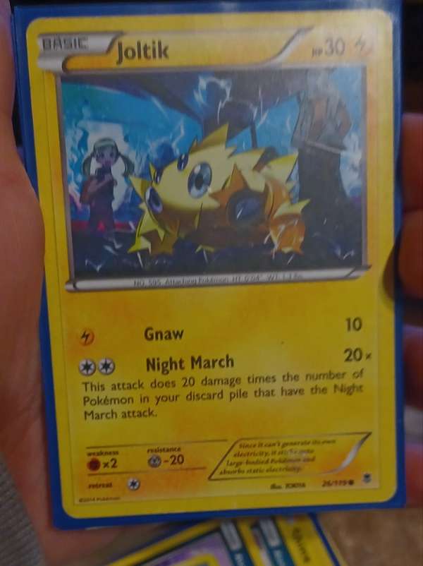 Joltik