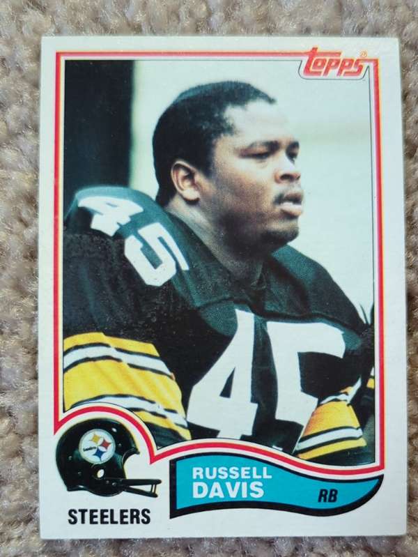 Russell Davis
