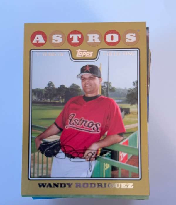 Wandy Rodriguez