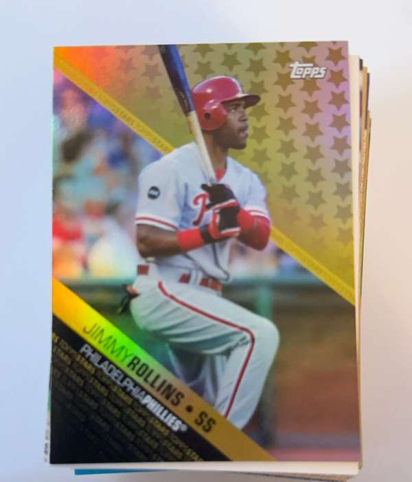 Jimmy Rollins