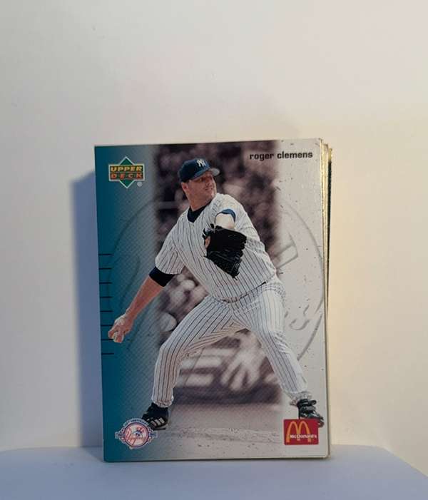 Roger Clemens