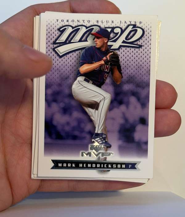 Mark Hendrickson