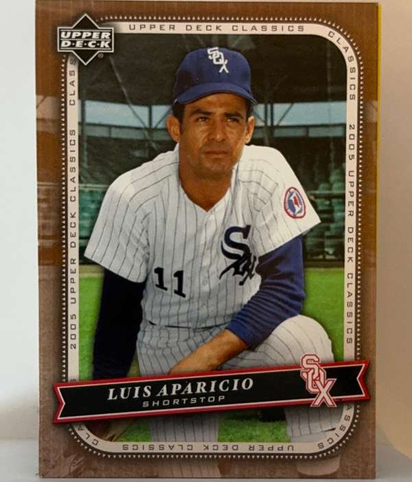 Luis Aparicio