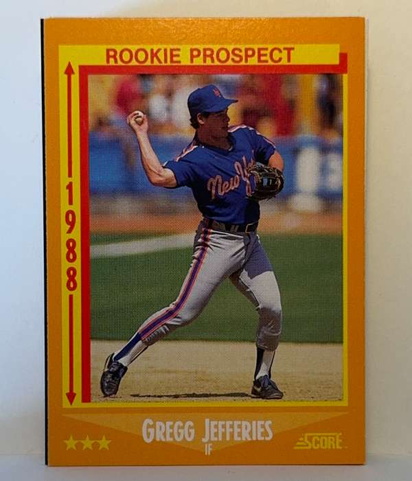 Gregg Jefferies