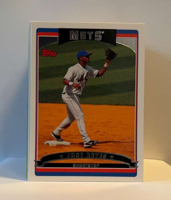 Jose Reyes