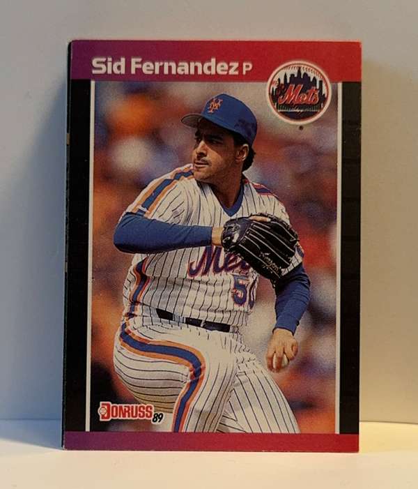 Sid Fernandez