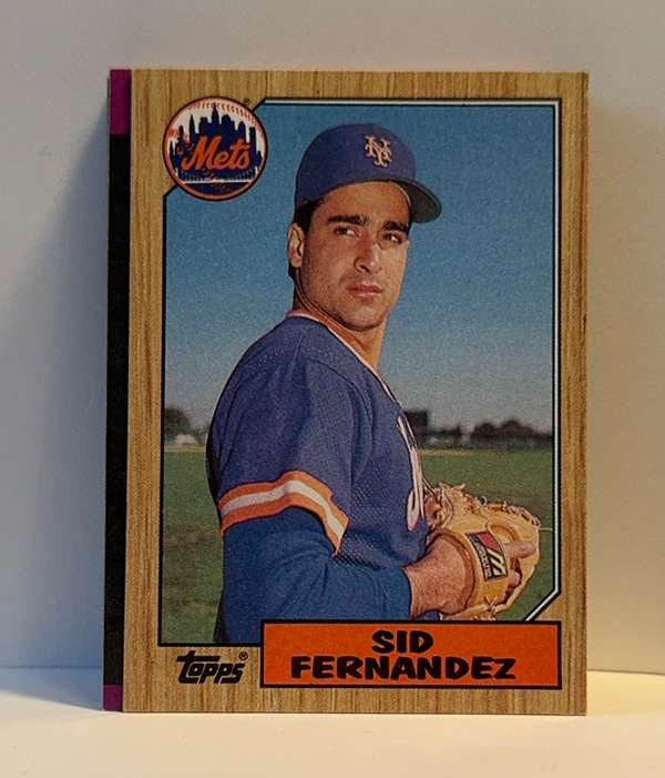 Sid Fernandez
