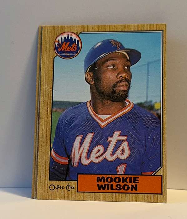 Mookie Wilson