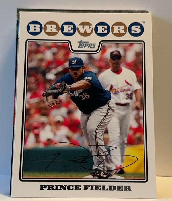 Prince Fielder