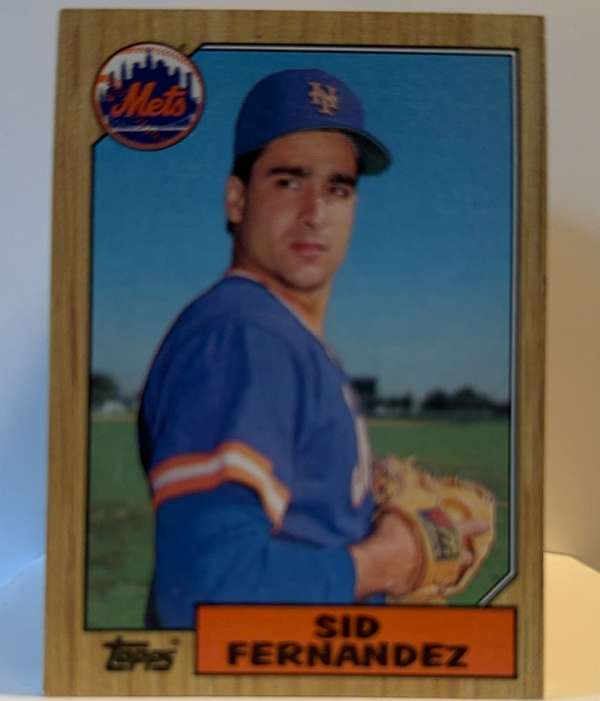 Sid Fernandez