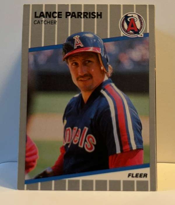 Lance Parrish