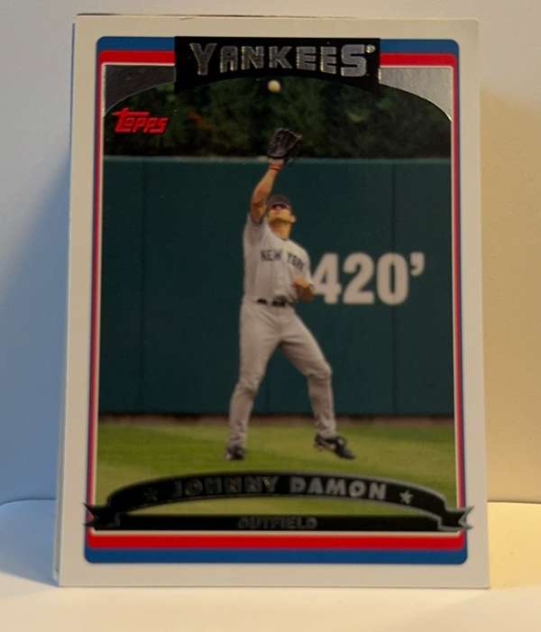 Johnny Damon