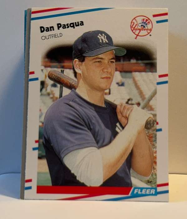 Dan Pasqua