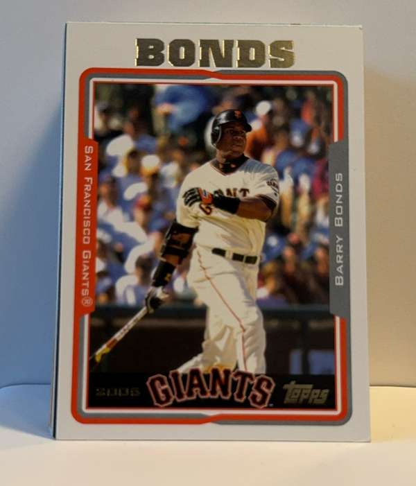 Barry Bonds