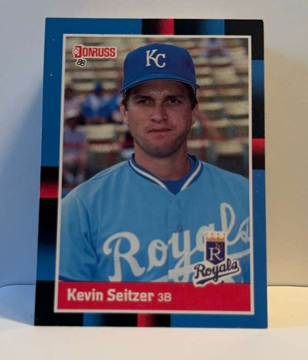 Kevin Seitzer