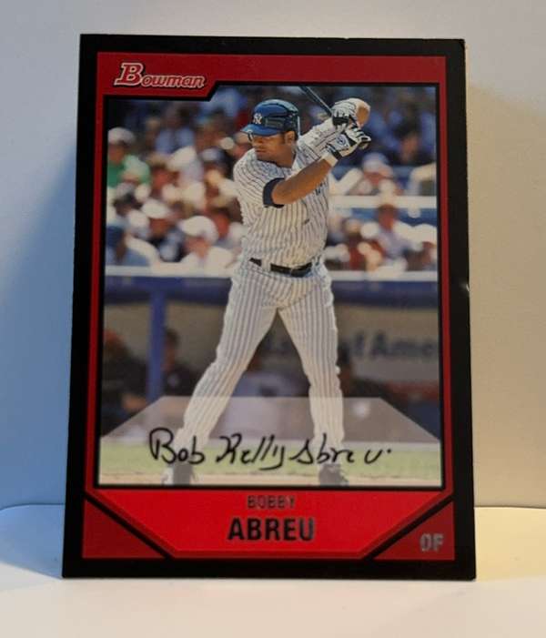 Bobby Abreu