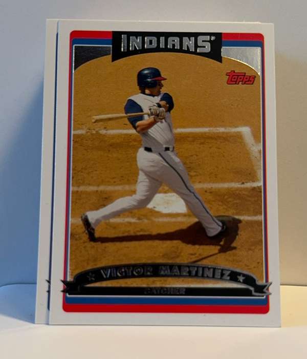 Victor Martinez