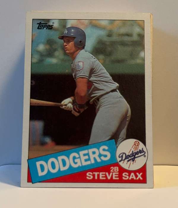 Steve Sax