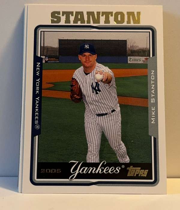Mike Stanton