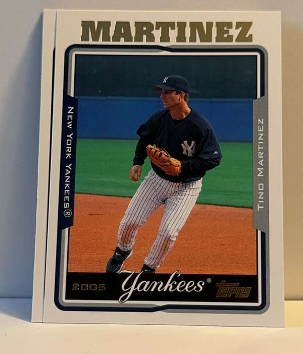 Tino Martinez
