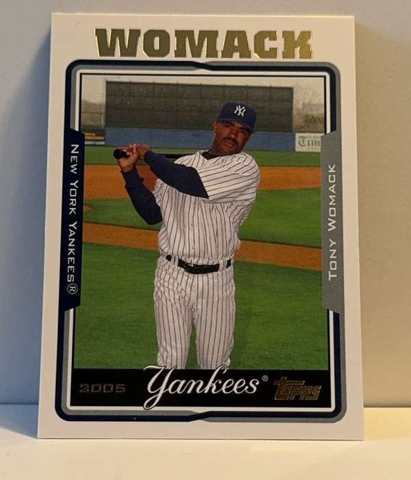 Tony Womack