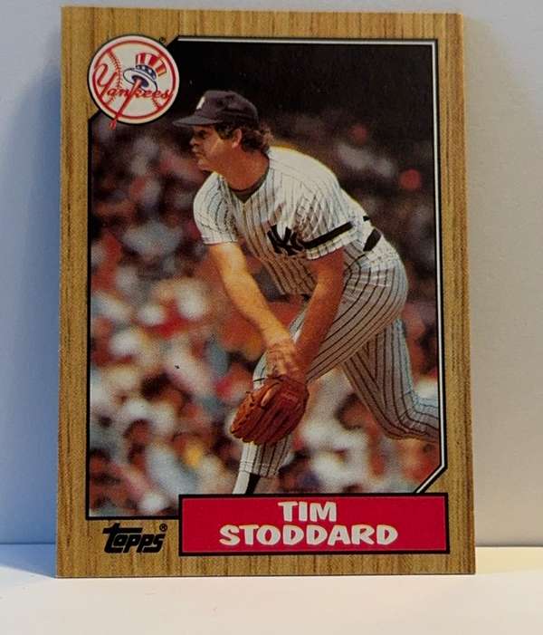 Tim Stoddard