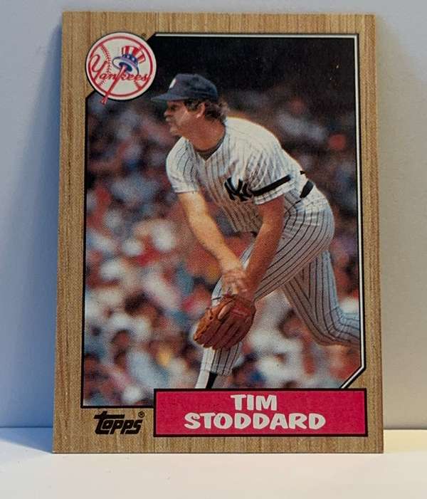 Tim Stoddard